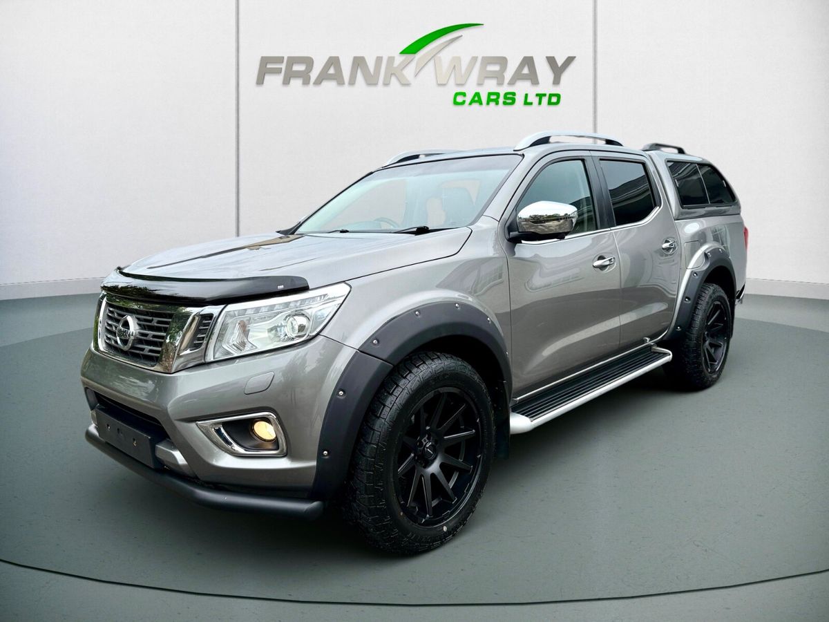 2017 Nissan Navara