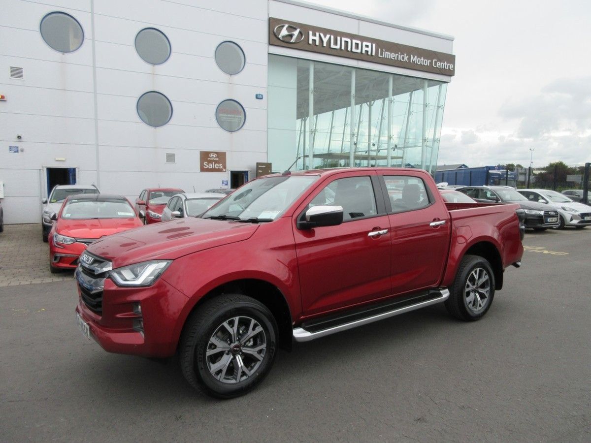2025 Isuzu D-Max