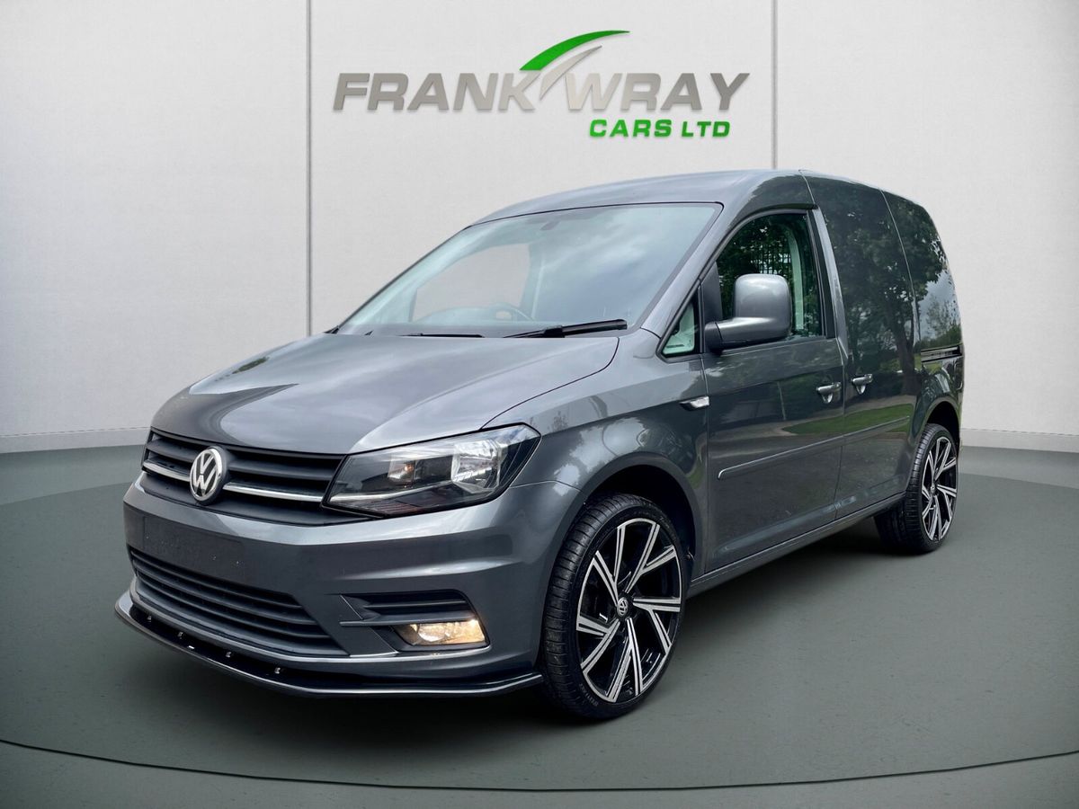 2018 Volkswagen Caddy