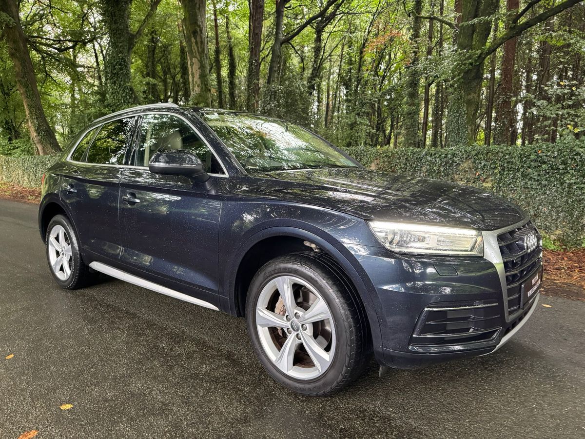 2019 Audi Q5