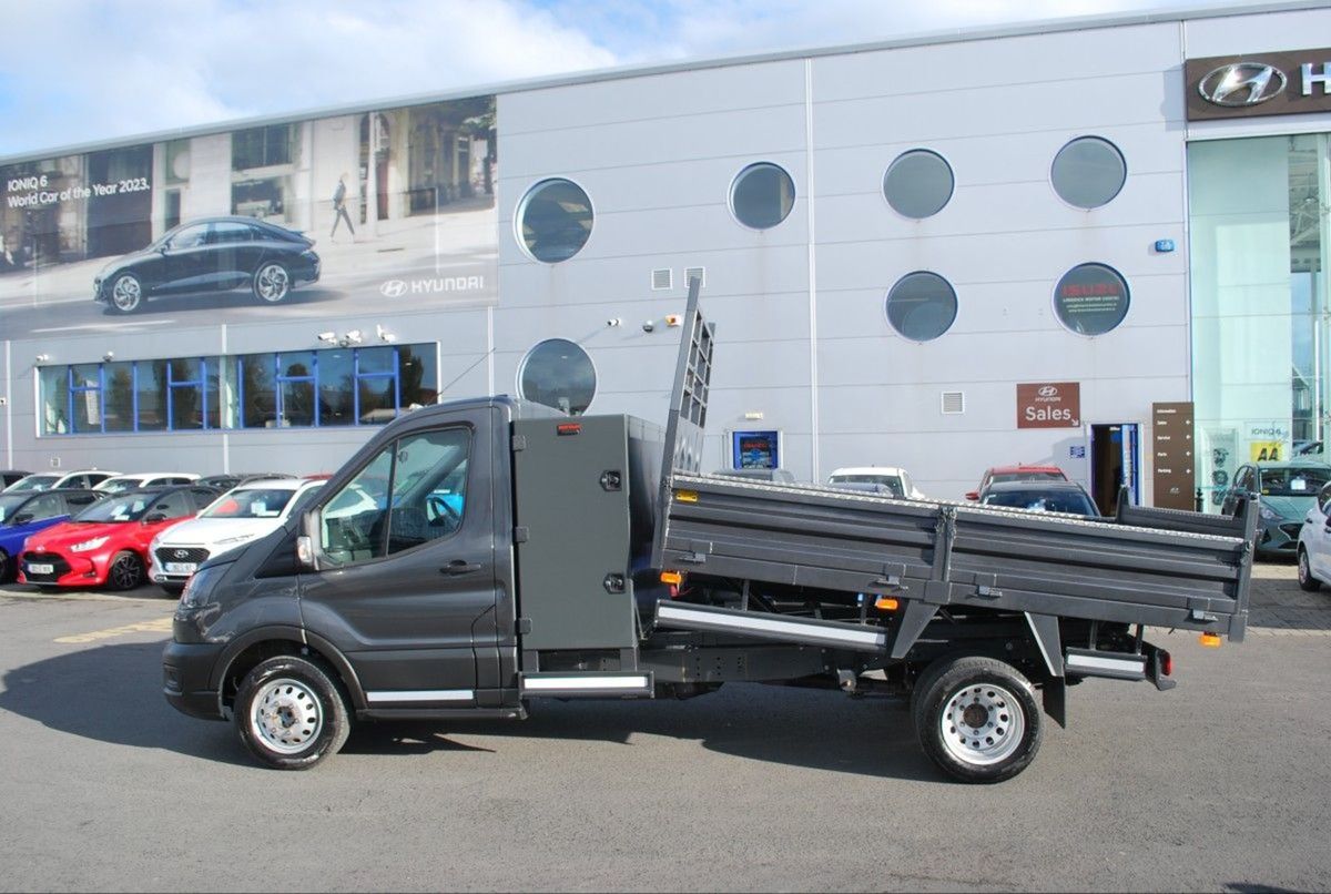 2024 Ford Transit