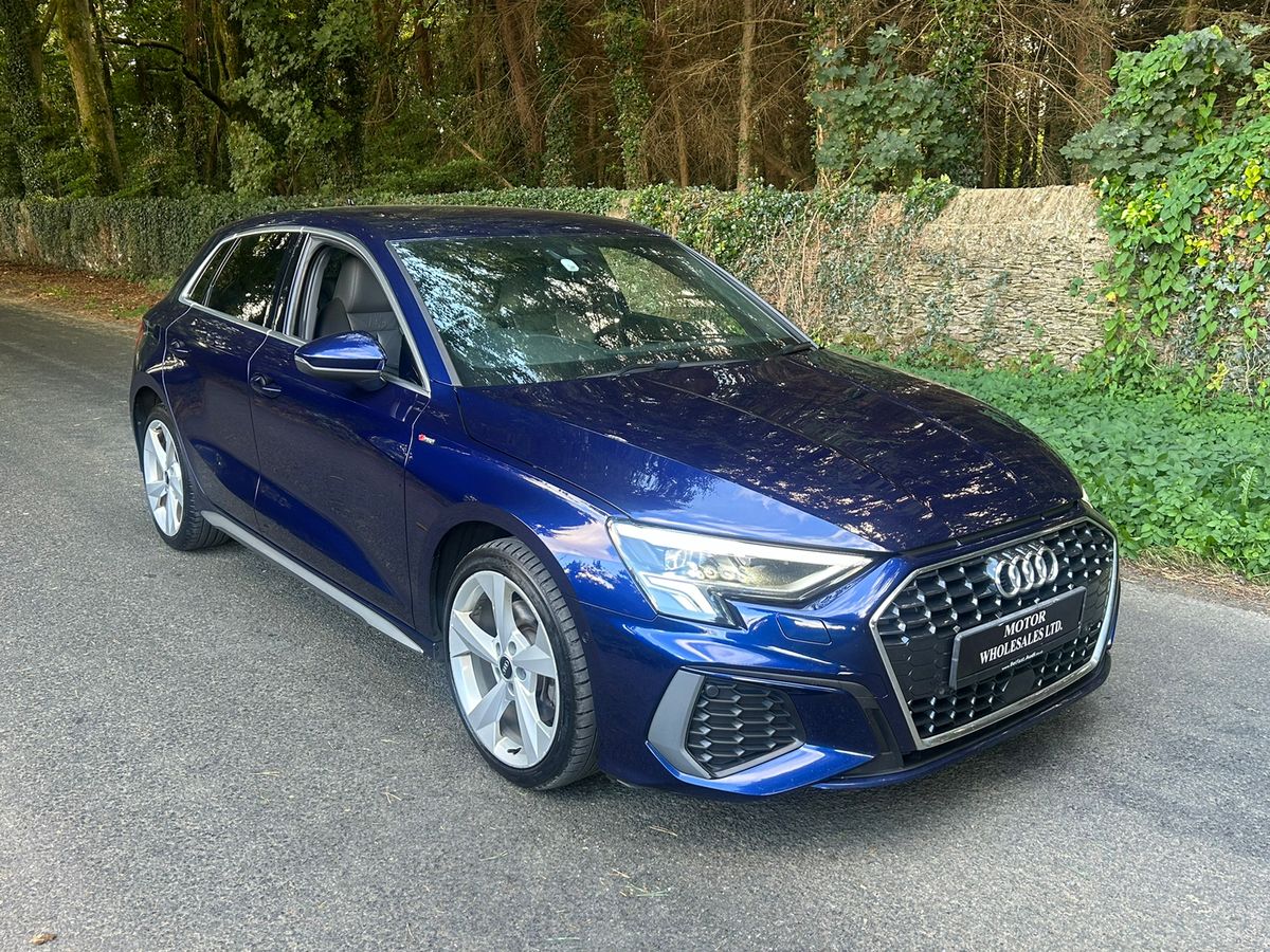 2021 Audi A3