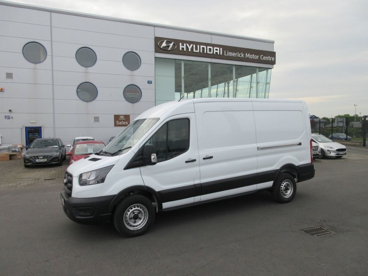 2023 Ford Transit