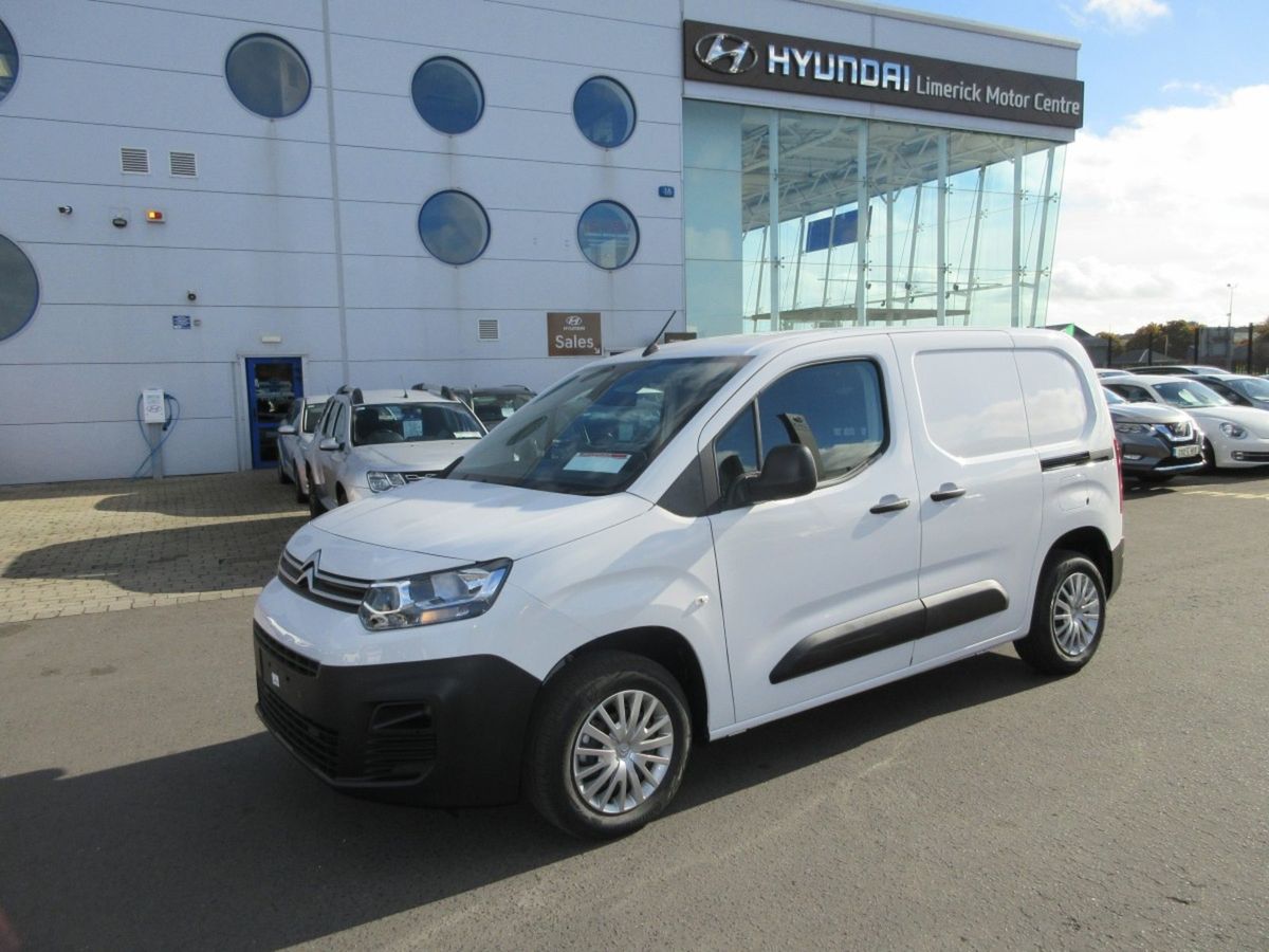 2024 Citroen Berlingo