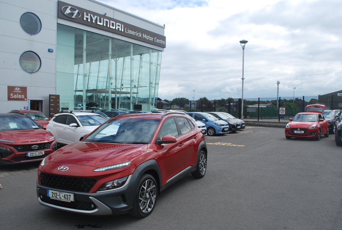 2021 Hyundai KONA