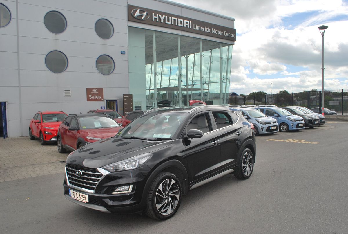 2019 Hyundai Tucson