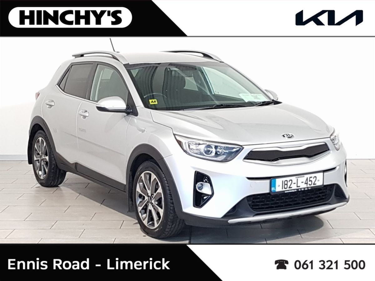 2018 Kia Stonic
