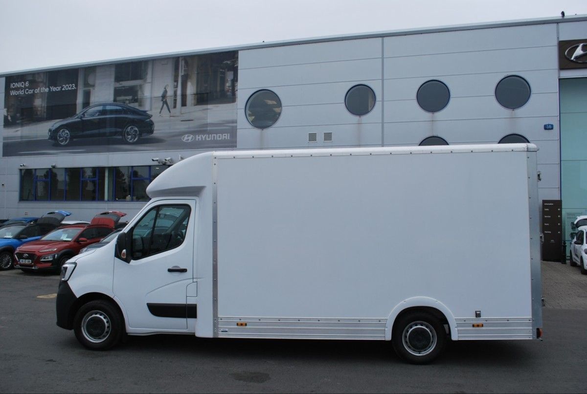 2024 Renault Master for sale in Limerick - CarSpot