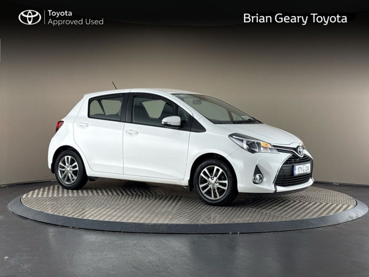 2017 Toyota Yaris