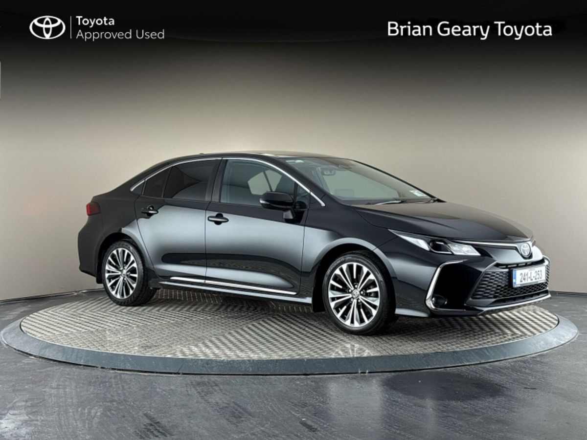 2024 Toyota Corolla