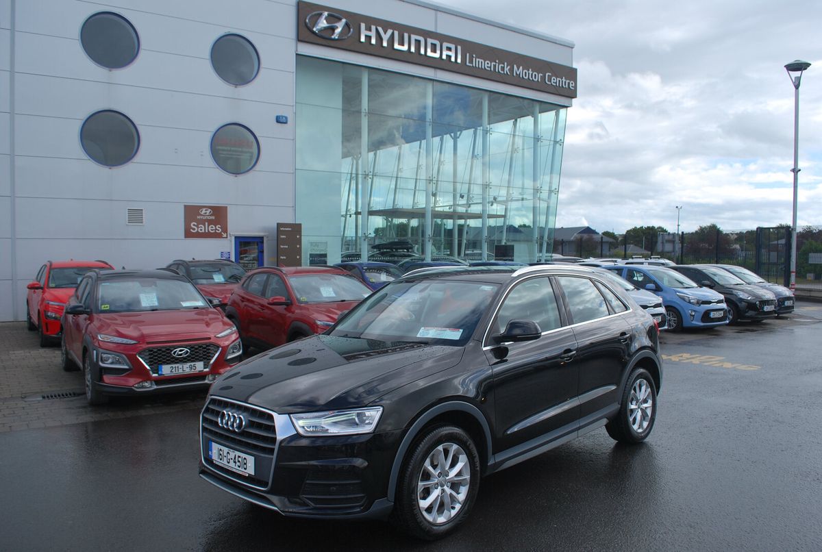 2016 Audi Q3
