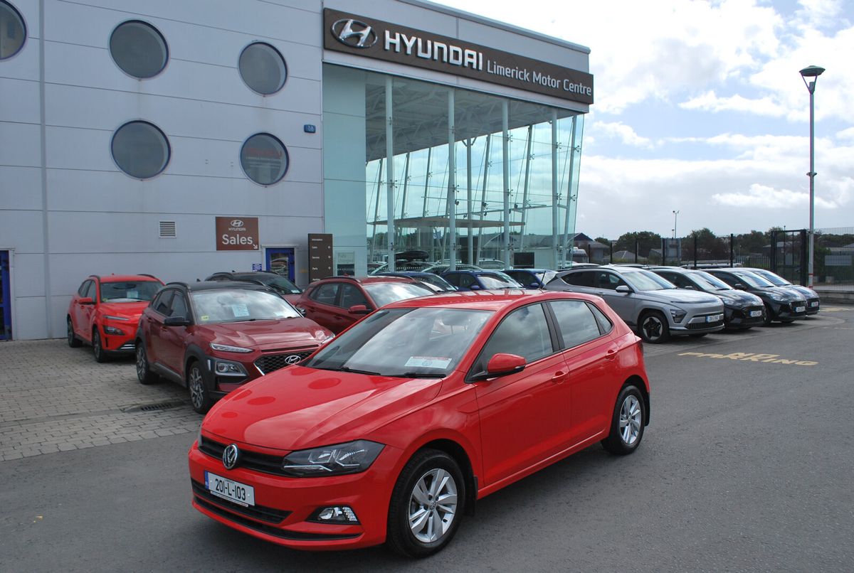 2020 Volkswagen Polo