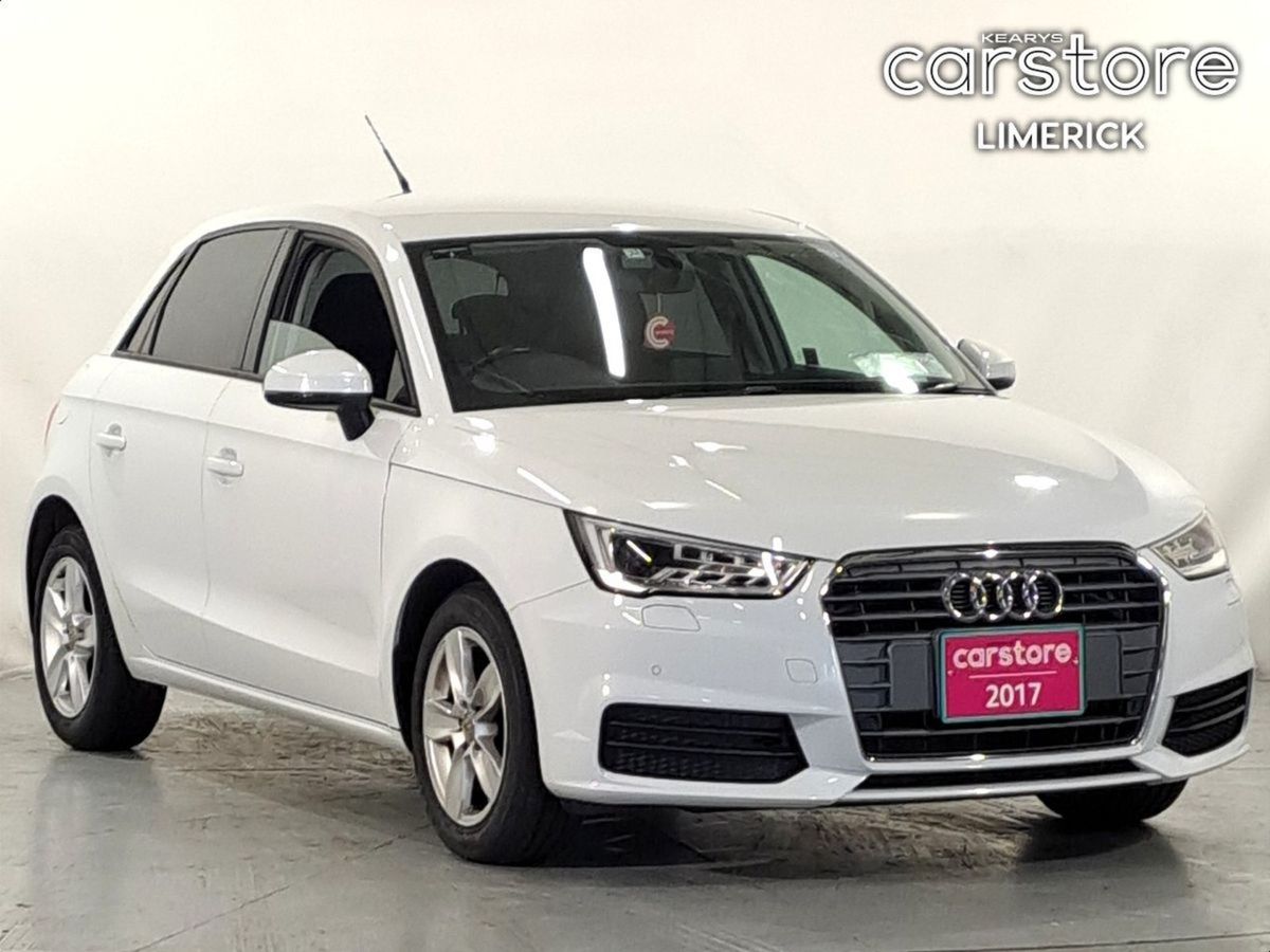 2017 Audi A1