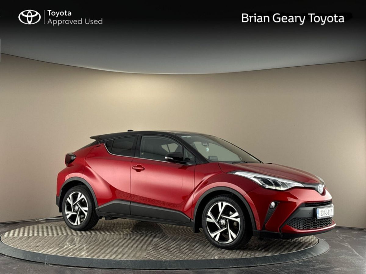 2023 Toyota C-HR