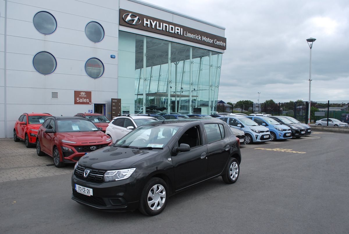 2017 Dacia Sandero