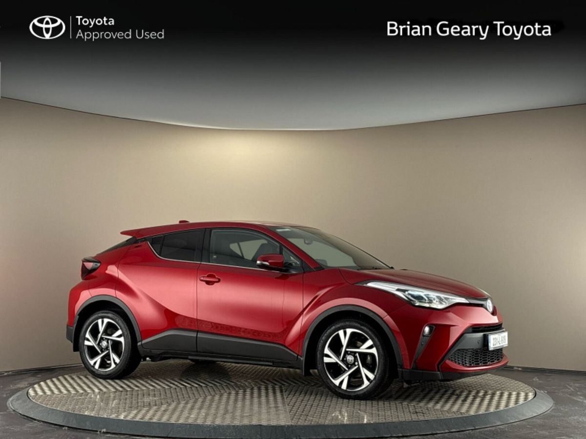 2023 Toyota C-HR