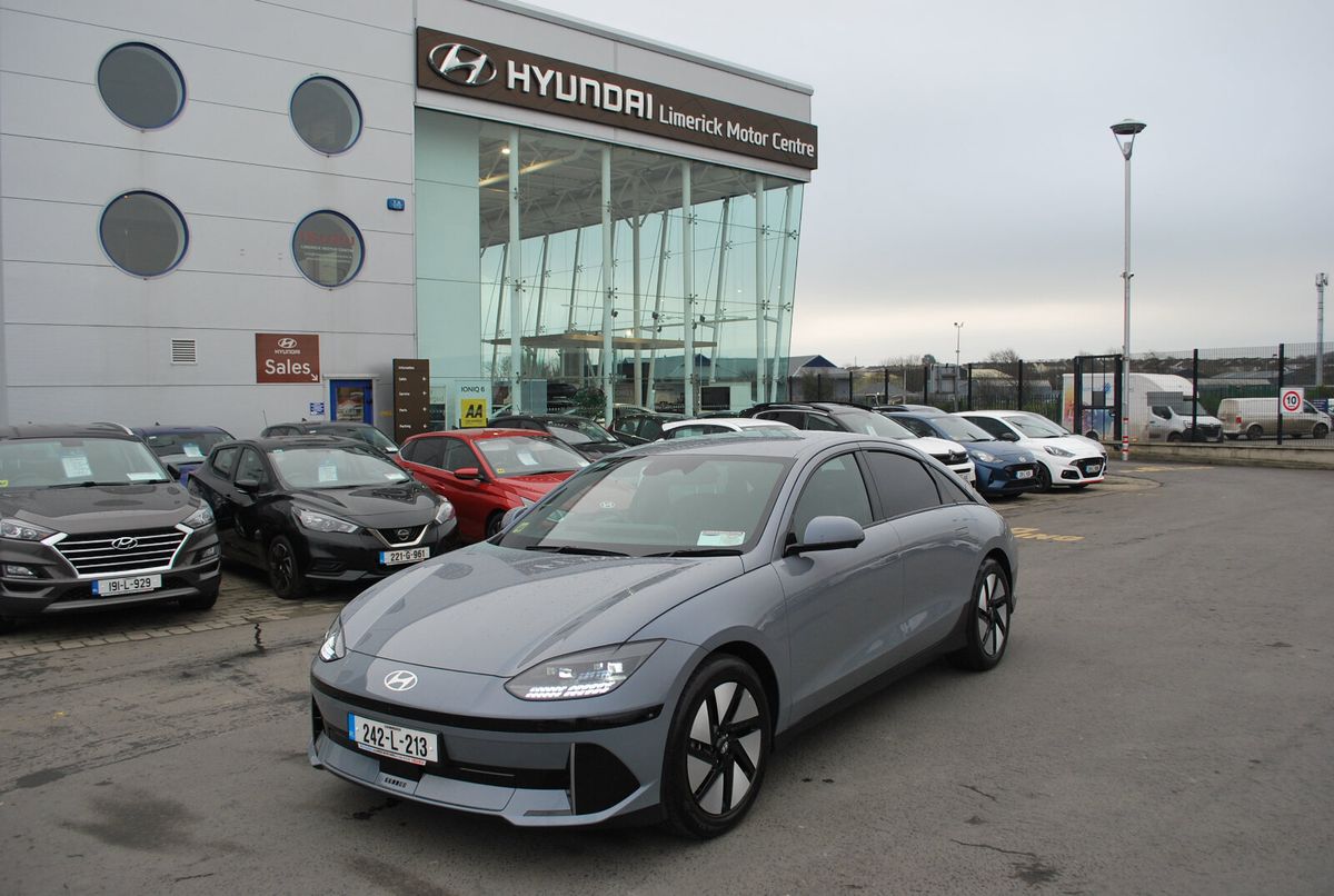 2024 Hyundai IONIQ 6