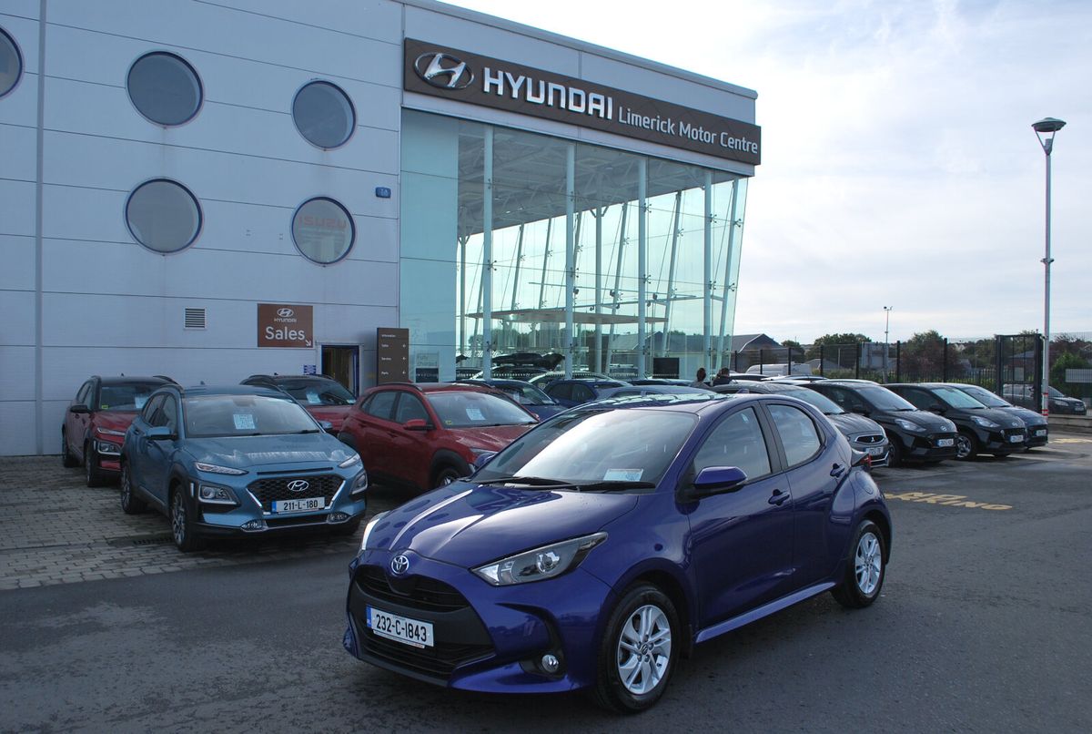 2023 Toyota Yaris