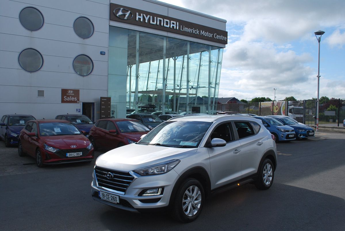 2019 Hyundai Tucson