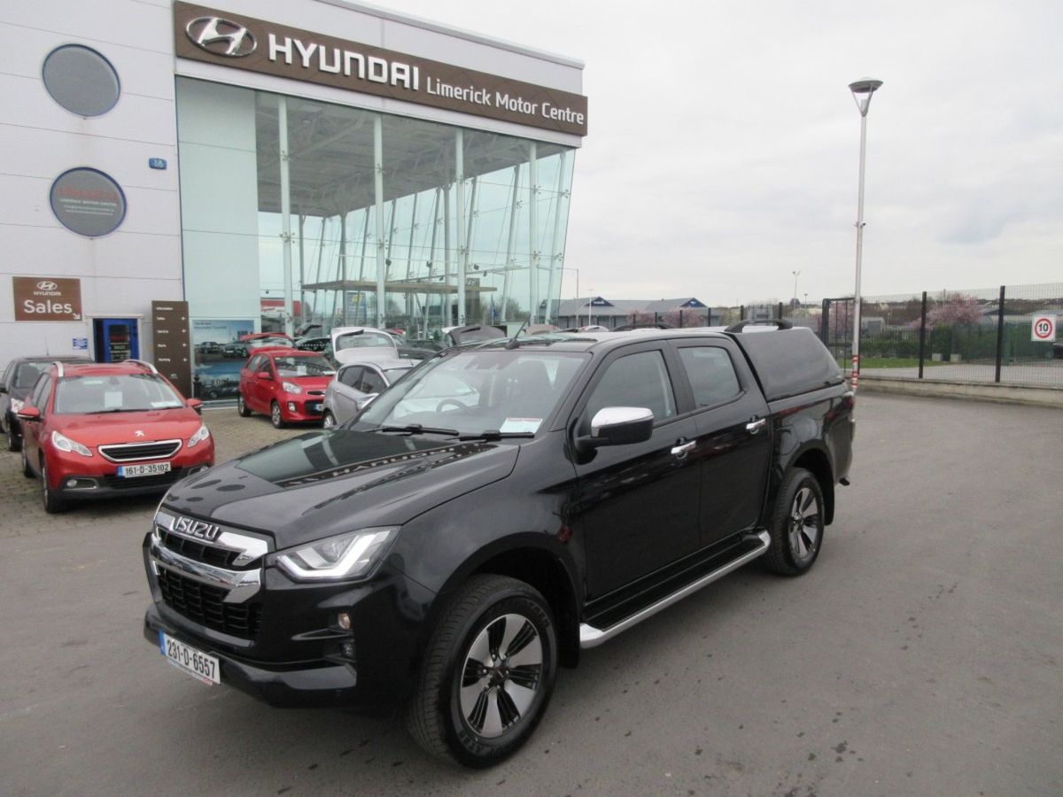 2025 Isuzu D-Max