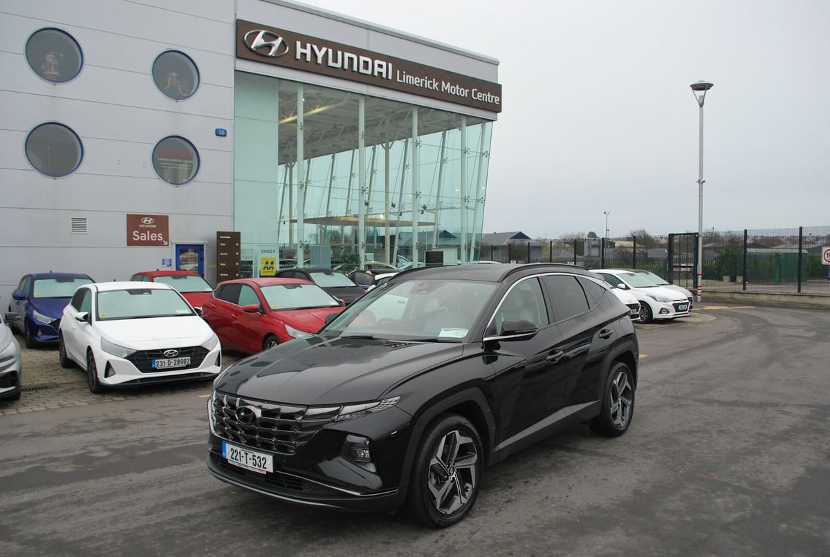 2022 Hyundai Tucson