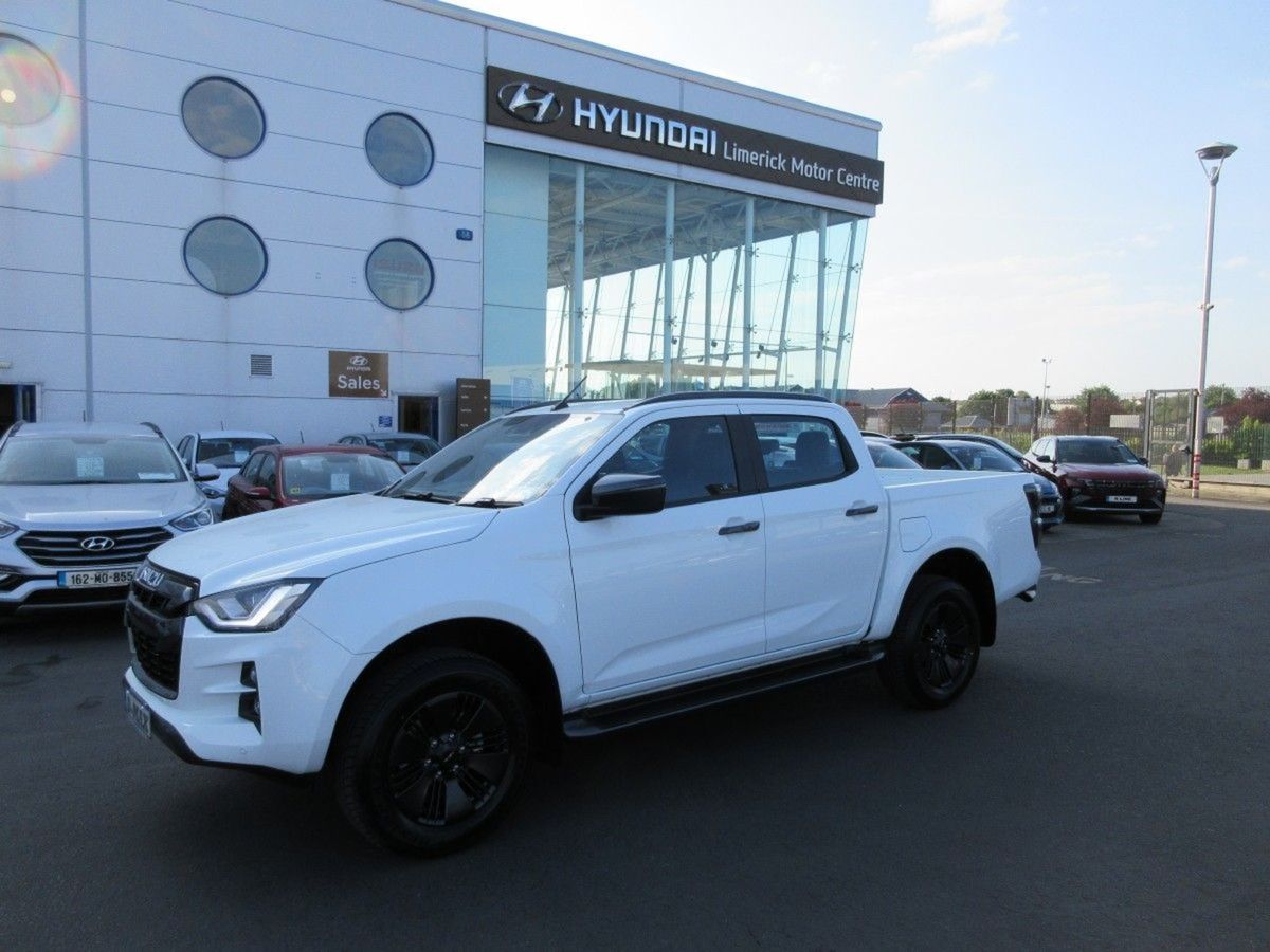 2025 Isuzu D-Max