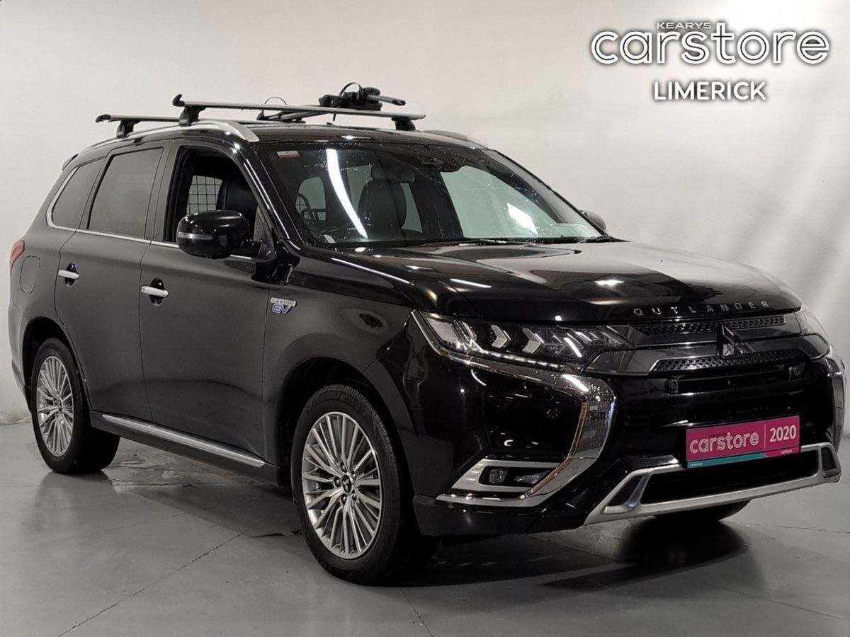 2020 Mitsubishi Outlander