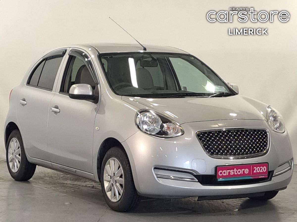 2020 Nissan March