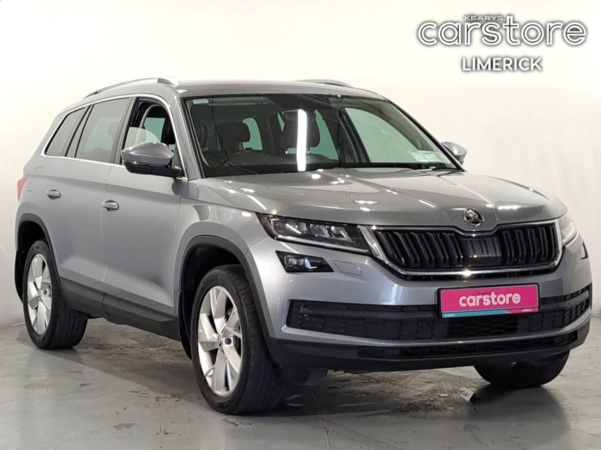 2020 Skoda Kodiaq