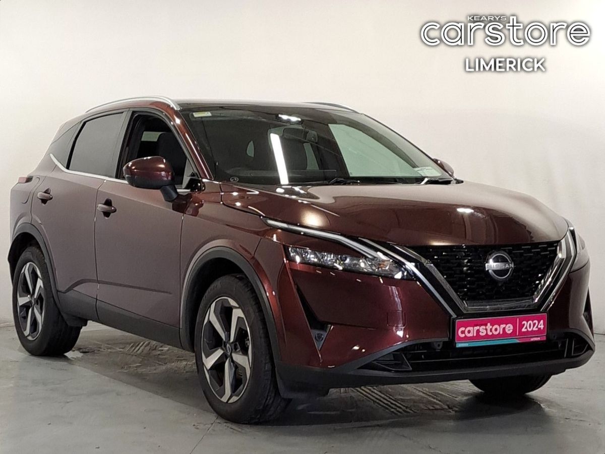 2024 Nissan Qashqai