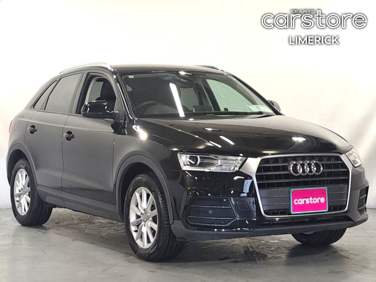 2017 Audi Q3