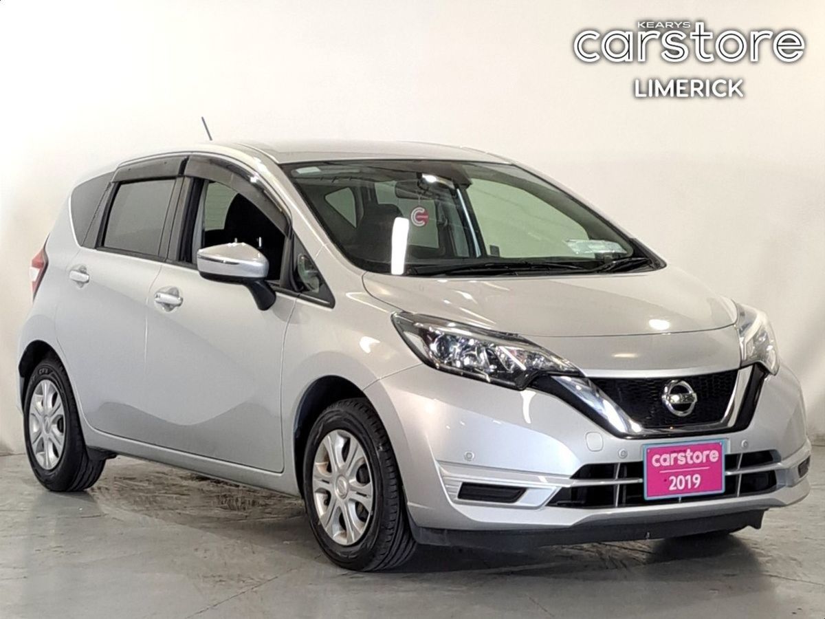 2019 Nissan Note