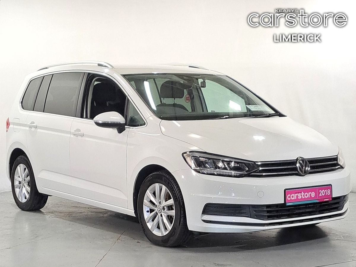 2018 Volkswagen Touran