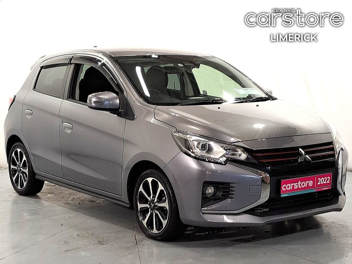 2022 Mitsubishi Mirage