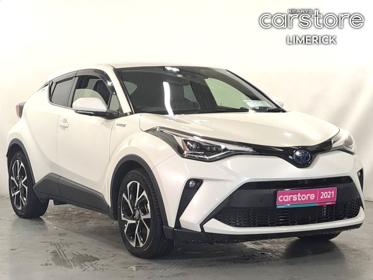 2021 Toyota C-HR