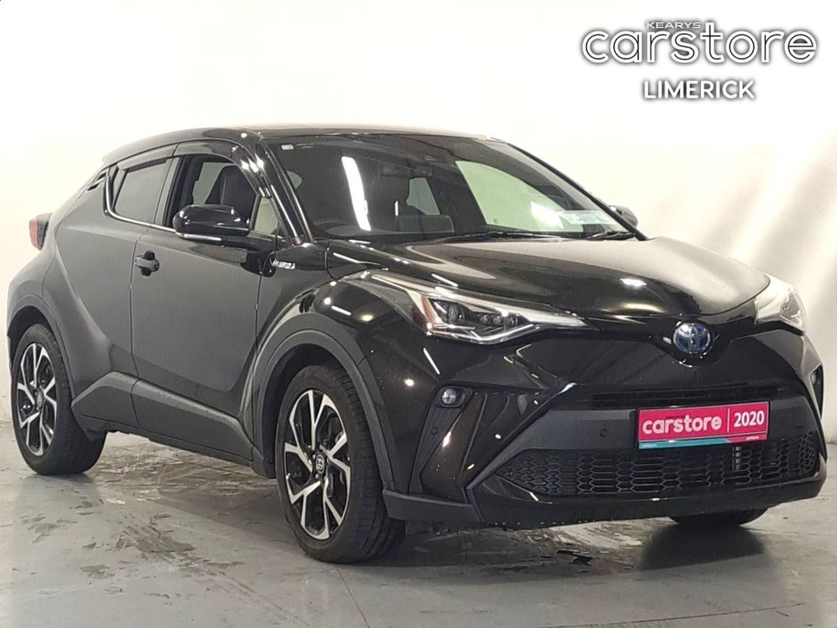 2020 Toyota C-HR