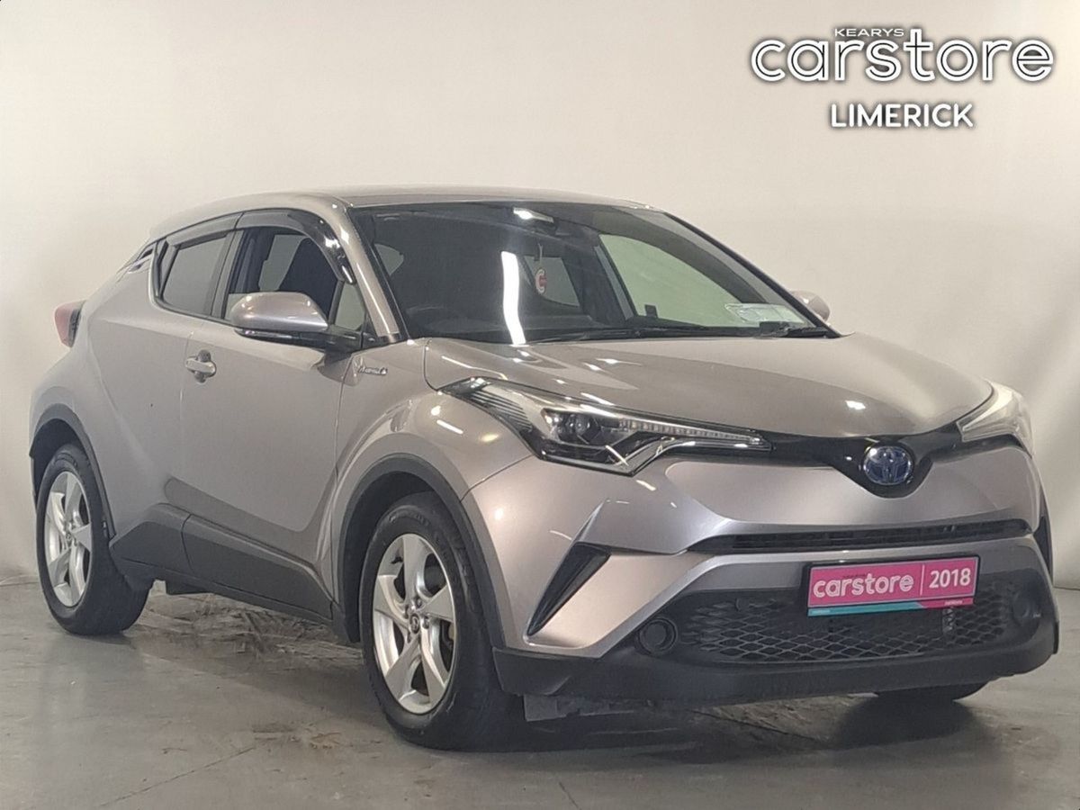2018 Toyota C-HR