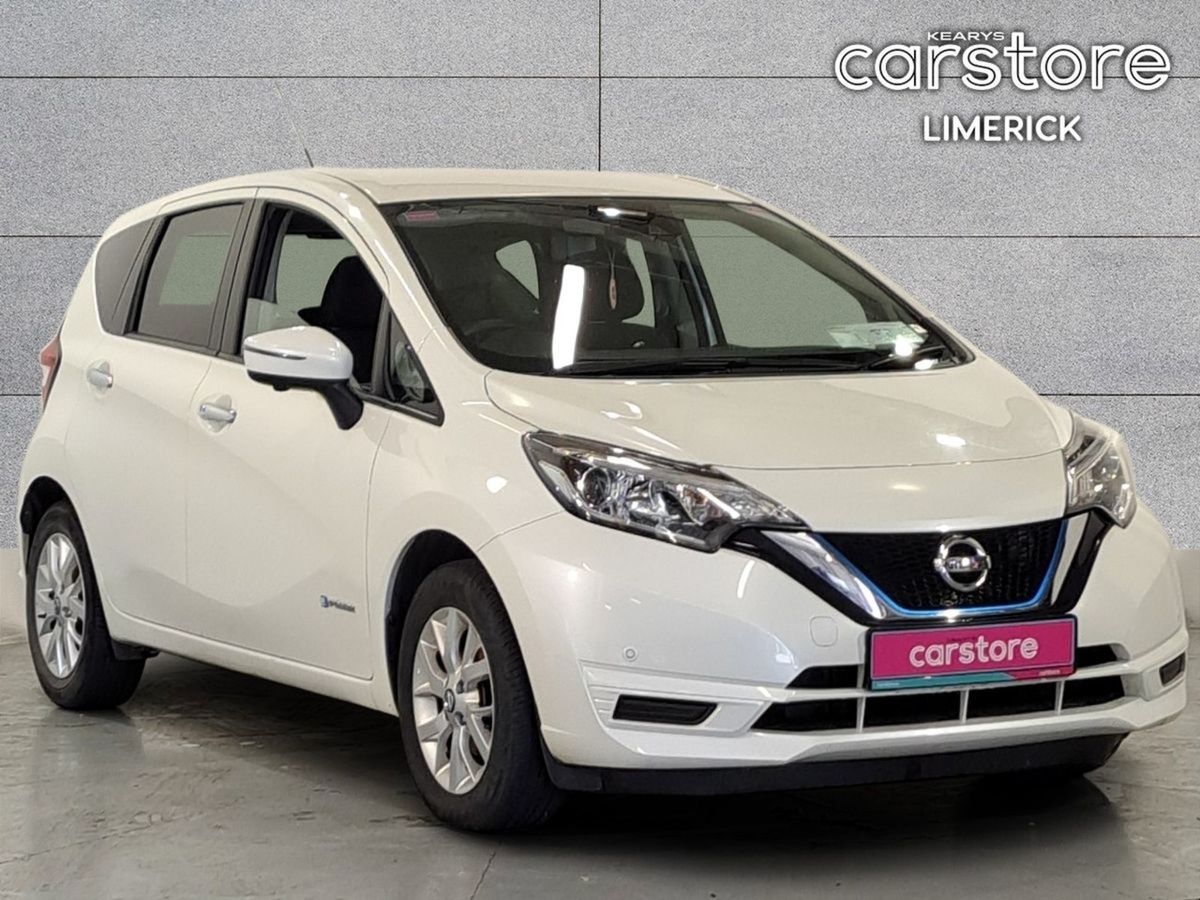 2020 Nissan Note