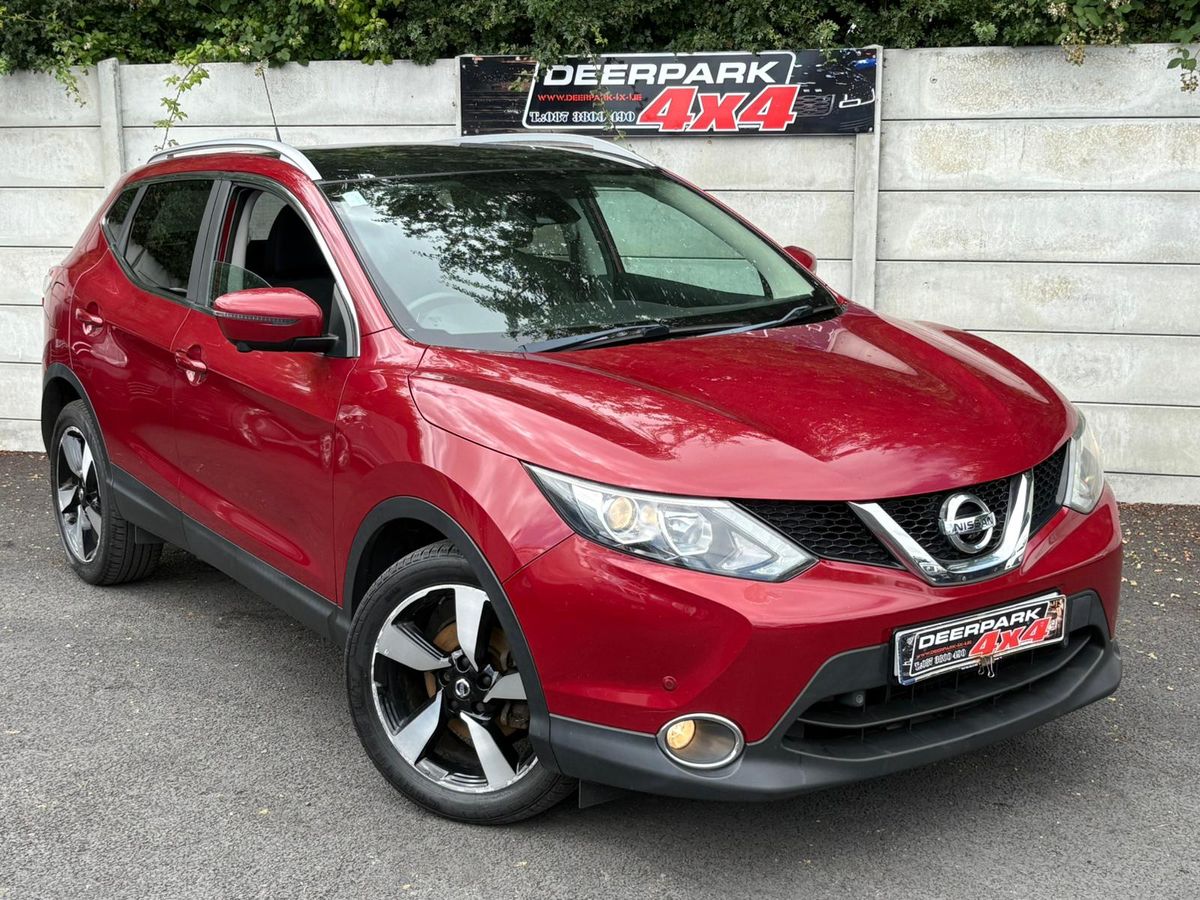 2017 Nissan Qashqai