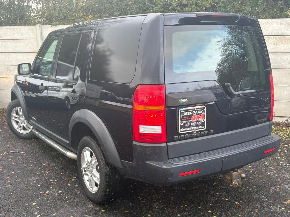 Used 2006 Land Rover Discovery for sale in Limerick - CarSpot