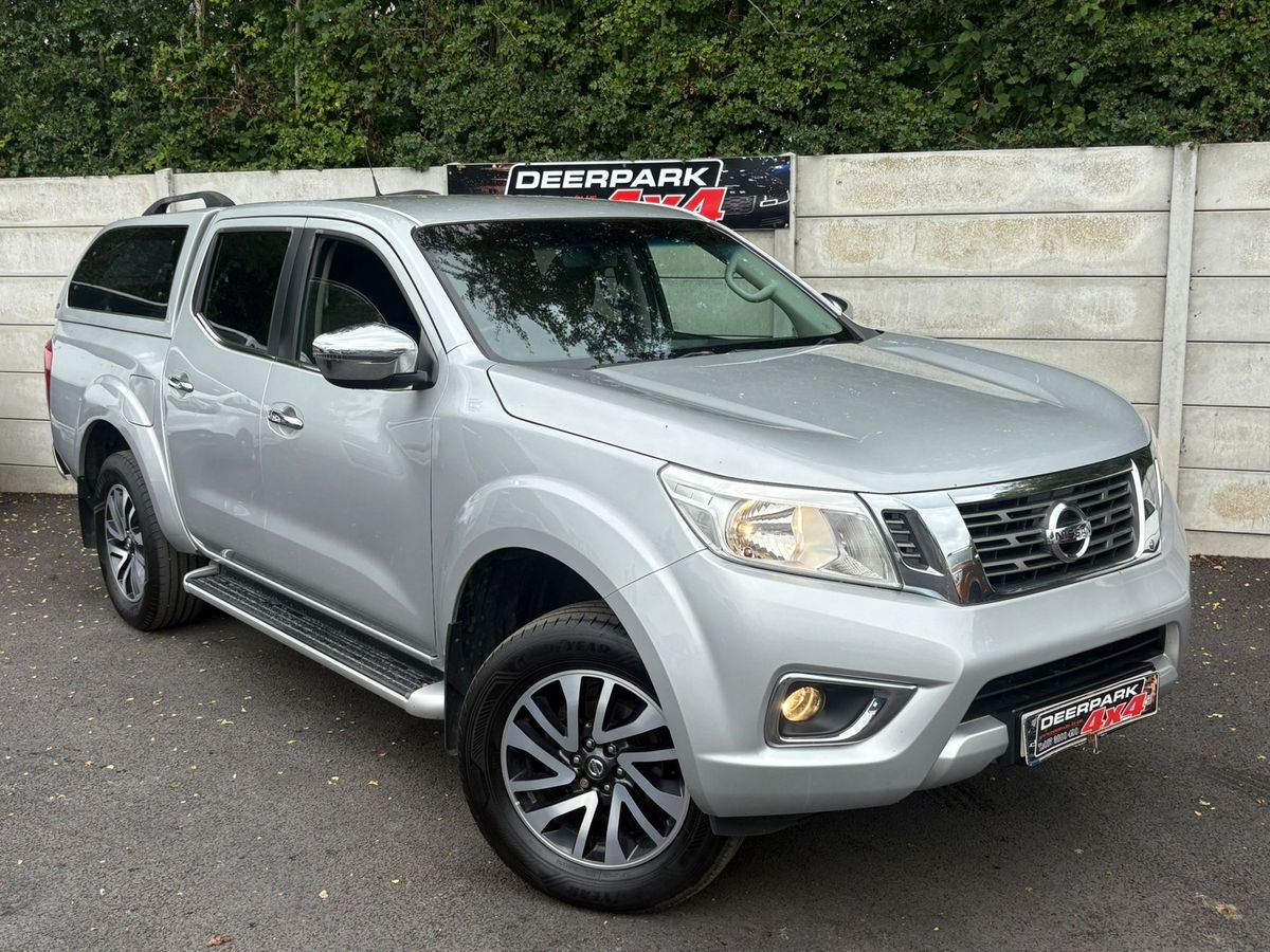 2018 Nissan Navara