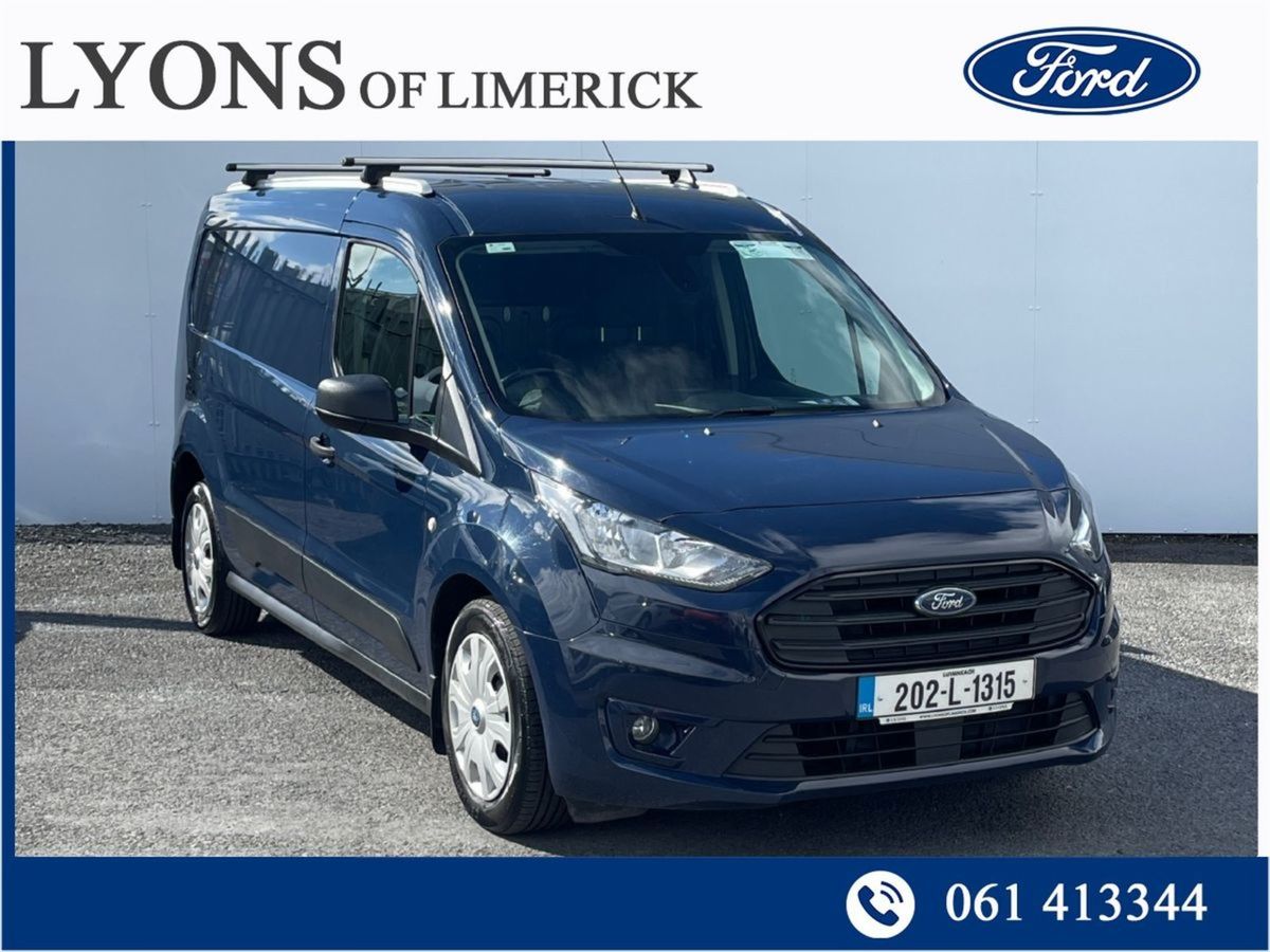 2020 Ford Transit
