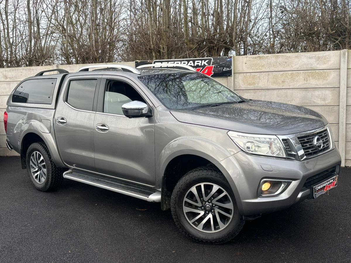 2018 Nissan Navara