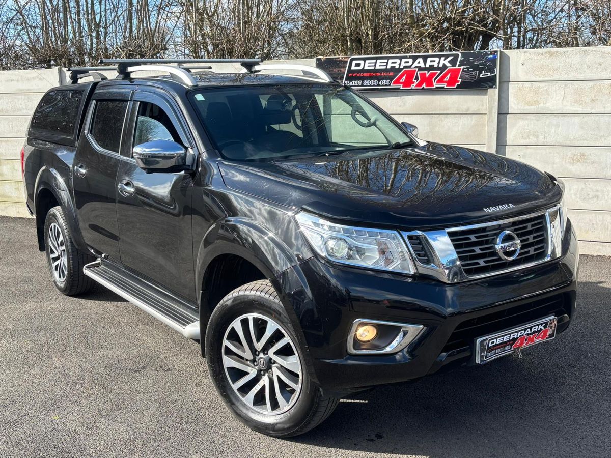 2018 Nissan Navara
