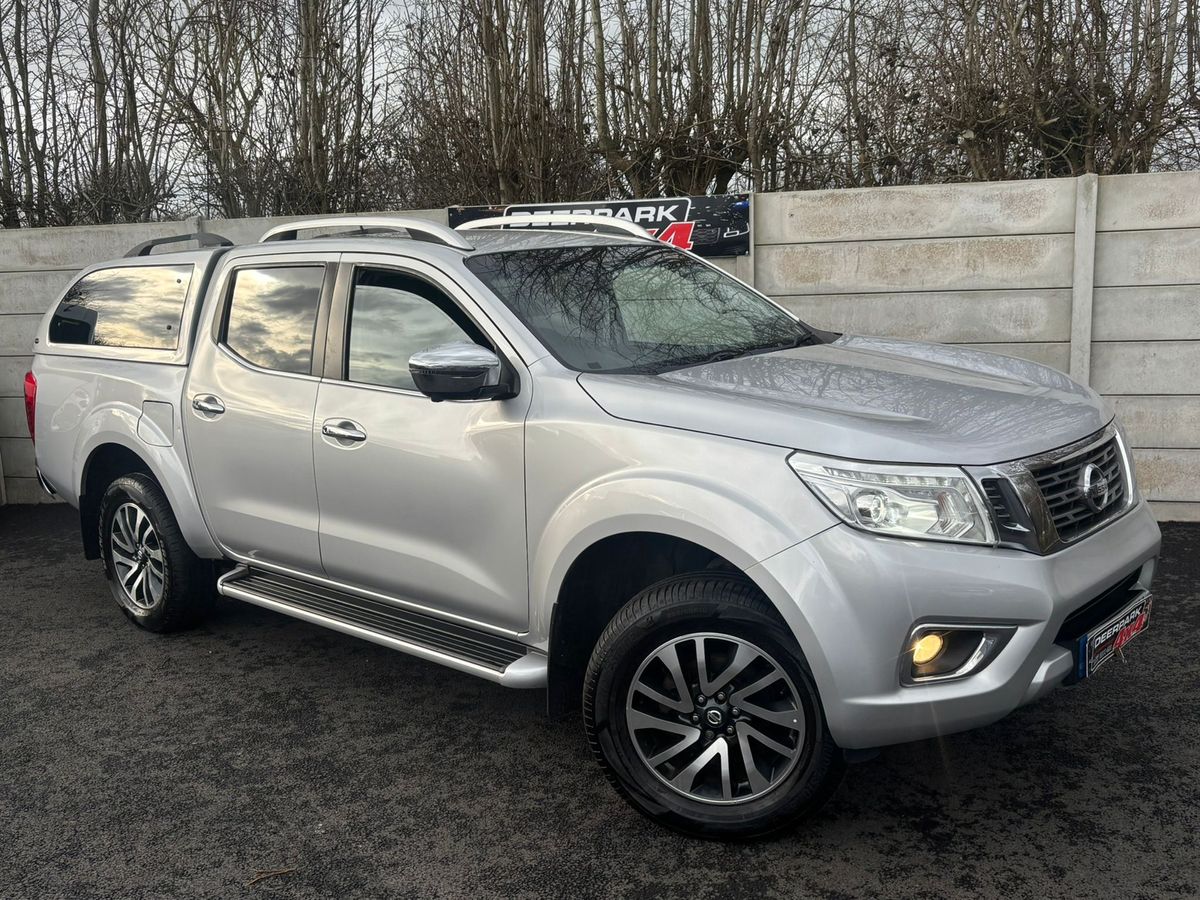 2018 Nissan Navara