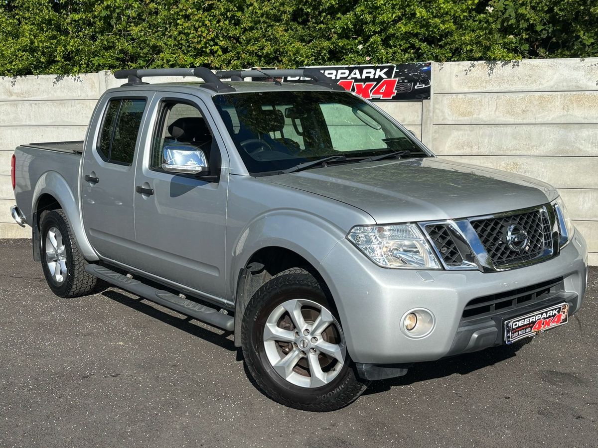 2015 Nissan Navara