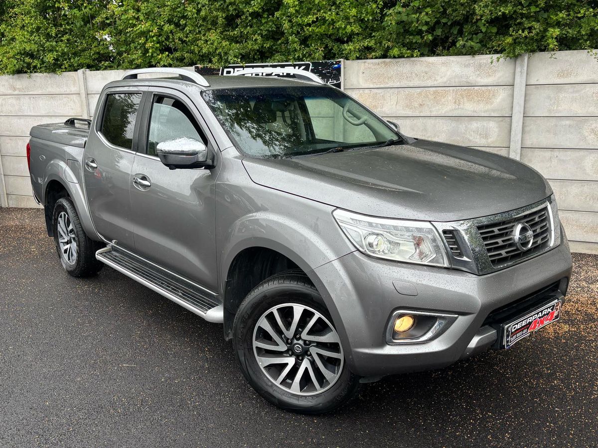 2018 Nissan Navara