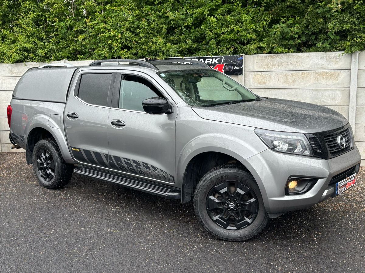 2019 Nissan Navara