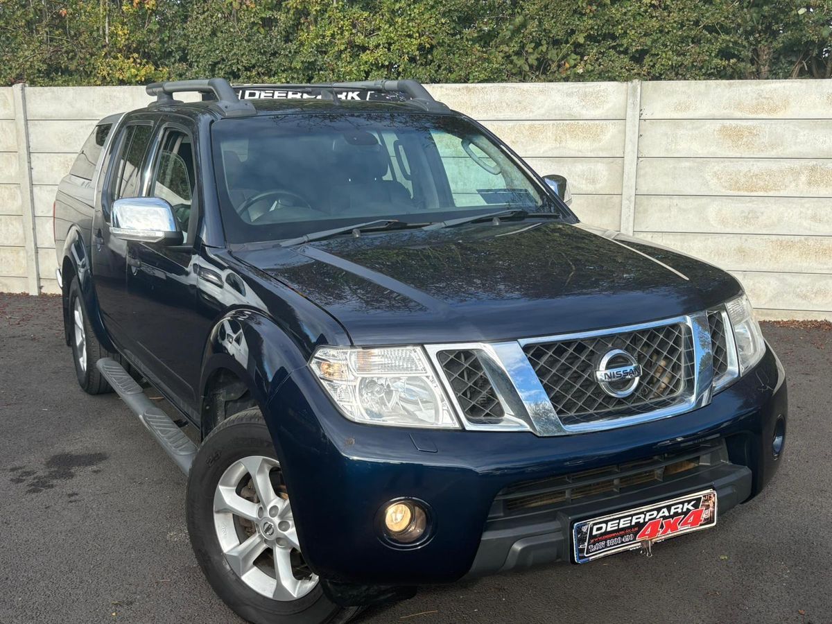 2015 Nissan Navara
