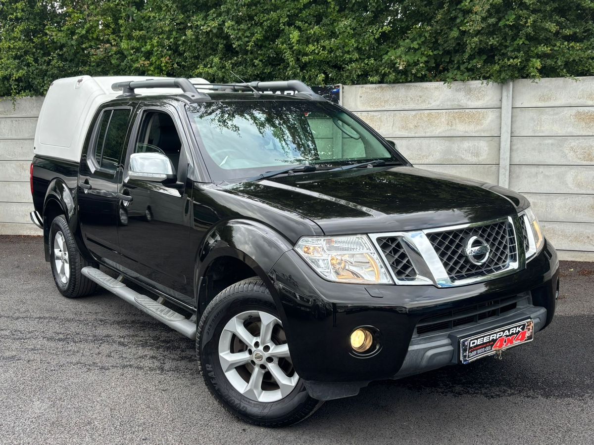 2015 Nissan Navara